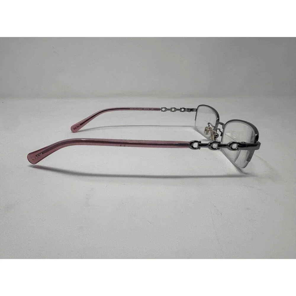 Coach Eyeglass Frames HC5097T 52-18-140 Gunmetal 9004